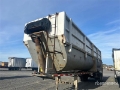 Remorque benne Western 36 ft T/A End Dump — occasion 1990