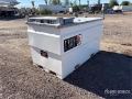 Réservoir de carburant Western Global FCP500 2000 L Skid Mounted Steel Fuel Tank — occasion 2023