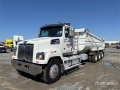 Camion benne Western Star 4700SF 8x4 Tri/A Dump — occasion 2021