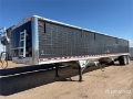 Transbordeur Wilson DWH-550B 43 ft T/A Grain — occasion 2006