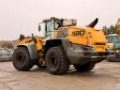 Chargeuse sur pneus Liebherr L580 Xpower — occasion 2022, 8 600 h