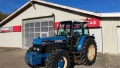 Tracteur agricole Ford 7840 - PowerStar SLE — occasion 1994