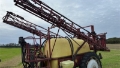 Pulvérisateur traîné Hardi TZY2400 — occasion 1990
