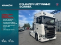Tracteur routier Scania S500 A4X2NA Standard Nowe opony tył — occasion 2024