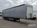Semi-remorque PLSC Schmitz Cargobull Curtainsider Standard GetrÃ¤nke — occasion 2024