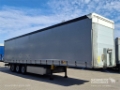 Semi-remorque PLSC Schmitz Cargobull Curtainsider Standard — occasion 2021
