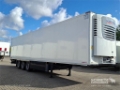 Semi-remorque frigorifique Schmitz Cargobull Tiefkühler Standard Doppelstock — occasion 2025