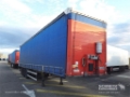 Semi-remorque PLSC Schmitz Cargobull Semitrailer Curtainsider Standard Hayon — occasion 2016