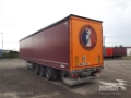 Semi-remorque PLSC Schmitz Cargobull Semitrailer Curtainsider Standard Hayon — occasion 2025