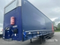 Semi-remorque PLSC Schmitz Cargobull Semitrailer Curtainsider Mega — occasion 2017