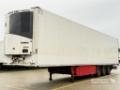 Semi-remorque frigorifique Schmitz Cargobull Reefer Standard — occasion 2016