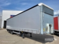 Schmitz Cargobull Curtainsider Mega
