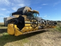Moissonneuse-batteuse New Holland CR 9080 — occasion 2013