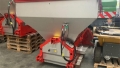 Saleuse Bredal SG 2000 Hydraulisk - Rustfri — occasion 2025