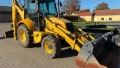 Tractopelle New Holland LB110 — occasion 2002, 6 359 h