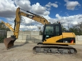 Pelle sur chenilles Caterpillar 312CL — occasion 2010, 10 000 h