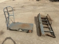 Side Steps To Suit 50-70T Excavator