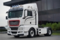 Tracteur routier MAN TGX 18.540 / XLX / HYDRAULIKA / RETARDER / SKÓRY — occasion 2012
