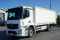 Camion PLSC Mercedes-Benz ANTOS 1835 / SOLÓWKA / FIRANKA - 6,1 M / WINDA DHO — occasion 2015