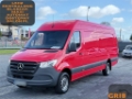 Mercedes-Benz Sprinter 319 CDI Ekstralong Maxi L5H2 Furgon Salon — occasion 2023
