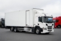 Camion frigorifique Scania P 450 / ACC / E 6 / CHŁODNIA + WINDA / MULTITEMPER — occasion