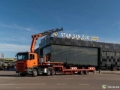 Tracteur routier Scania R500 6x4 Palfinger PK 29002 Louault — occasion 2007