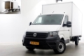 Volkswagen Crafter 35 2.0 TDI 140pk Bakwagen met laadklep en — occasion 2021