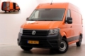 Volkswagen Crafter 35 2.0 TDI 177pk RWD L3H3 (L2H2) Airco/Nav — occasion 2021