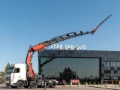 Tracteur routier Volvo FH 540 8x4 Fassi F1300RA.2.28 Fly Jib — occasion 2013