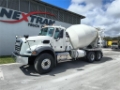 Camion malaxeur Mack GR64B — occasion 2027
