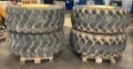 Pneu, roue et jante Volvo HJUL 23.5R25 MICHELIN XHA2 — occasion 2024, 1 h