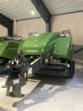 Presse à balles cubiques Fendt 1290 XD — occasion