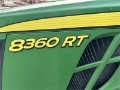 Tracteur agricole John Deere 8 360RT — occasion 2014, 7 989 h
