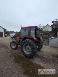 Tracteur agricole Case IH 633 et 554 — occasion 1991, 8 060 h
