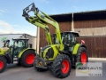 Tracteur agricole CLAAS ARION 530 CMATIC CIS+ — occasion 2022, 900 h