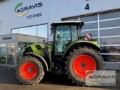 Tracteur agricole CLAAS ARION 550 HEXASHIFT STAGE V CIS+ — occasion 2023, 314 h