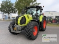 Tracteur agricole CLAAS ARION 660 CMATIC CEBIS — occasion 2021, 3 531 h