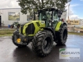 Tracteur agricole CLAAS ARION 660 CMATIC CEBIS — occasion 2024, 383 h