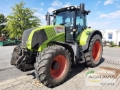 Tracteur agricole CLAAS AXION 810 CMATIC TIER 4I — occasion 2011, 7 995 h
