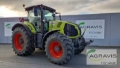 Tracteur agricole CLAAS AXION 830 CMATIC CEBIS — occasion 2024, 900 h