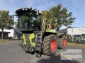 Tracteur agricole CLAAS XERION 4000 SADDLE TRAC — occasion 2018, 6 325 h