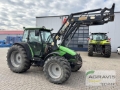 Tracteur agricole Deutz-Fahr AGROPLUS 100 — occasion 2001, 7 700 h
