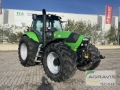 Tracteur agricole Deutz-Fahr AGROTRON M 650 P.L. — occasion 2008, 8 025 h