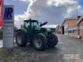 Tracteur agricole Deutz-Fahr AGROTRON X 720 — occasion 2008, 11 613 h