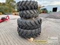 Remorque agricole DIVERSE 480/70 R 30, 580/70 R 42 — occasion
