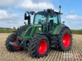 Tracteur agricole Fendt 516 Vario — occasion 2016, 6 200 h