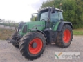 Tracteur agricole Fendt 714 VARIO TMS — occasion 2003, 7 200 h
