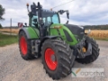 Tracteur agricole Fendt 720 POWER PLUS GEN 6 — occasion 2024, 1 200 h