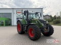 Tracteur agricole Fendt 724 Gen6 Profi+ Setting2 — occasion 2025, 580 h