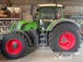 Tracteur agricole Fendt 824 PROFI PLUS RTK — occasion 2021, 1 600 h
